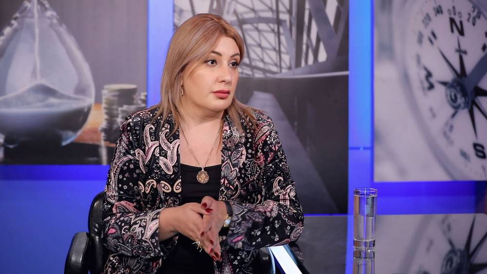 «Ապագան» չշրջանցեց նաև Արարատի մարզի գյուղական ամբուլատորիաները. Անուշ Պողոսյան