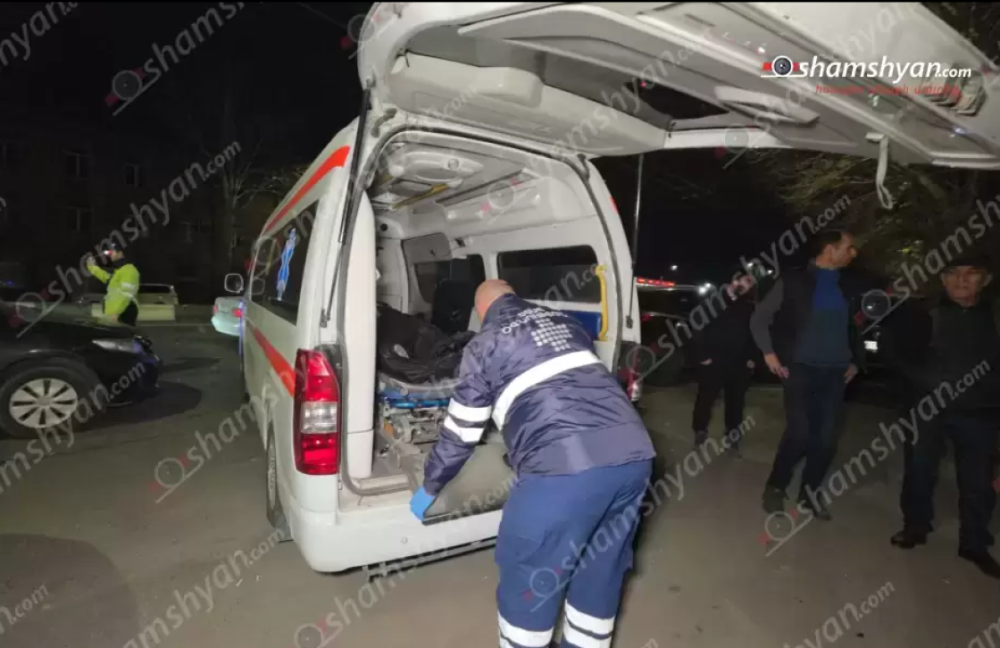 Հայտնաբերվել ու վնասազերծվել է Արշակունյաց պողոտայում 62-ամյա տղամարդուն սպանած օտարերկրացին