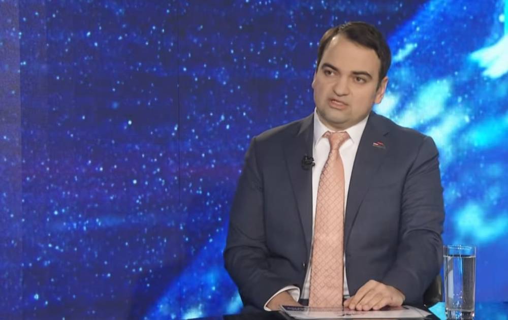 Պլանավորում ենք 5 տարում 300,000 աշխատատեղ ստեղծել՝ արդյունաբերության, շինարարության, ՏՏ ոլորտներում, ինչը կակտիվացնի տնտեսությունը․ Նարեկ Կարապետյան