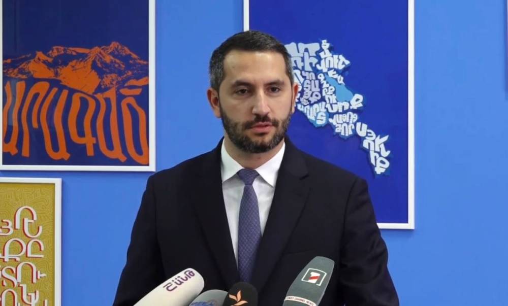 Եթե Ալեն Սիմոնյանն օրենք է խախտել՝ ուրեմն տղամարդիկ պետք է մի հազար անգամ նստած-հելած լինեին. Ռուբեն Ռուբինյան