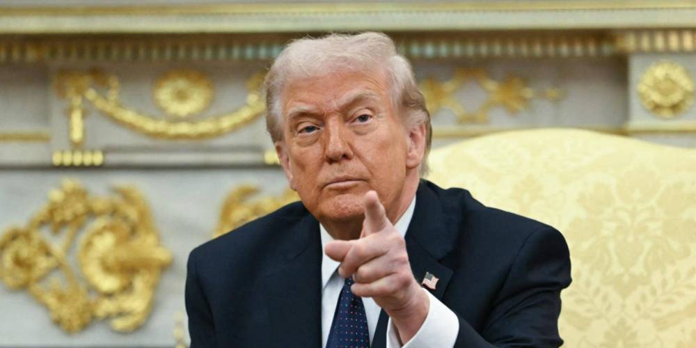 Մենք չեղարկnւմ ենք նավթային որոշ պատժամիջnցներ. Թրամփ