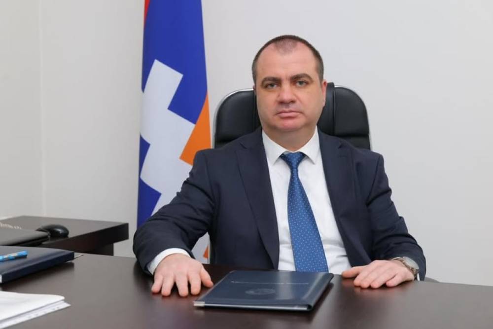 Արցախի ժողովուրդը ՀՀ ներկայիս իշխանություններին երբեք չի լիազորել իր անունից հանդես գալ ու պարզունակ գործարքի առարկա դարձնել Արցախը․ Աշոտ Դանիելյան