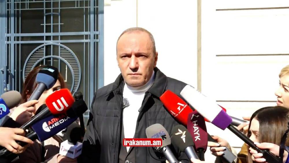 Բեգոյանը ծառերը համեմատեց մարդու հետ. 100 տարի հո չեն ապրելու