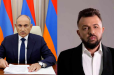 Քեզ մի փոքր բիզնես չի կարելի վստահել. Արա Ղազարյանը պատասխանել է Փաշինյանին