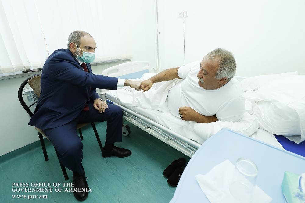 Սասուն Միքայելյանը՝ Արցախը ուրանալու, Փաշինյանի «փայլուն» արտաքին քաղաքականություն վարելու մասին