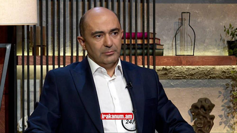 Մարուքյանը ուղիղ եթերում ձայնագրություն միացրեց. նա «ոչնչացրեց» իշխանականներին