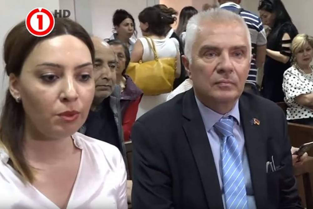 ԵՄ-ն կաջակցի Հայաստանին արդար, անկախ դատական համակարգը զարգացնելու համար․ Սվիտալսկի