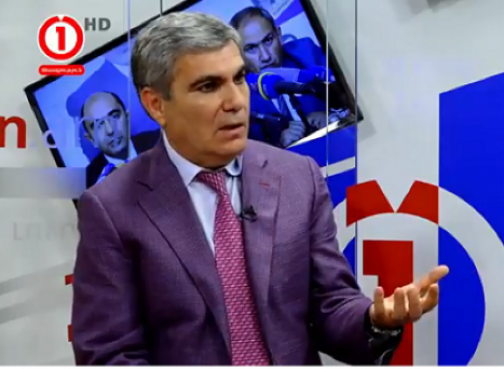 Չգիտեմ՝ ընդդիմություն եմ, թե իշխանություն․ միակ ելքը արտահերթ ընտրություններն են. Արամ Զ. Սարգսյան (տեսանյութ)