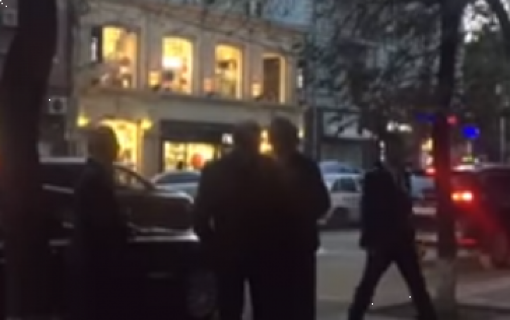 Էլթոն Ջոնը հանդիպել է Նիկոլ Փաշինյանի հետ (տեսանյութ)