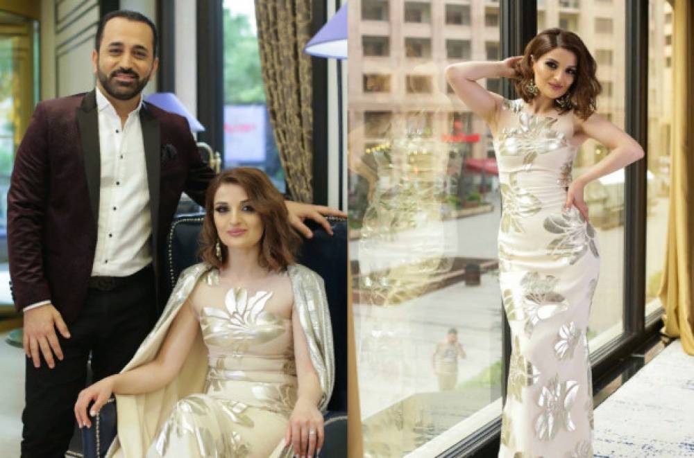 Պրեմիերա. Հարութ Բալյան եւ Սիլվա Հակոբյան- «Քեզ գտա»