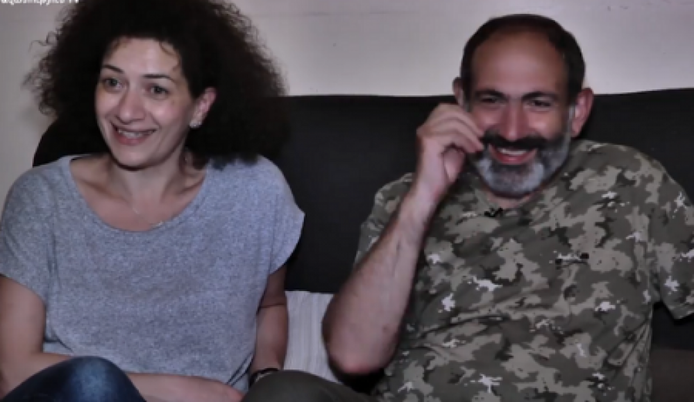 Նիկոլ Փաշինյանը «վերջապես» տուն է գնացել (տեսանյութ)