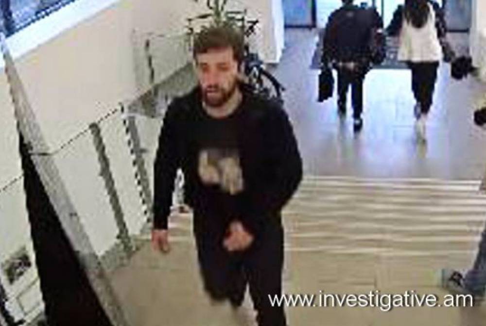 Քննչական կոմիտեն որոնում է գրասենյակից քաղաքացու դրամապանակը հափշտակած անձին