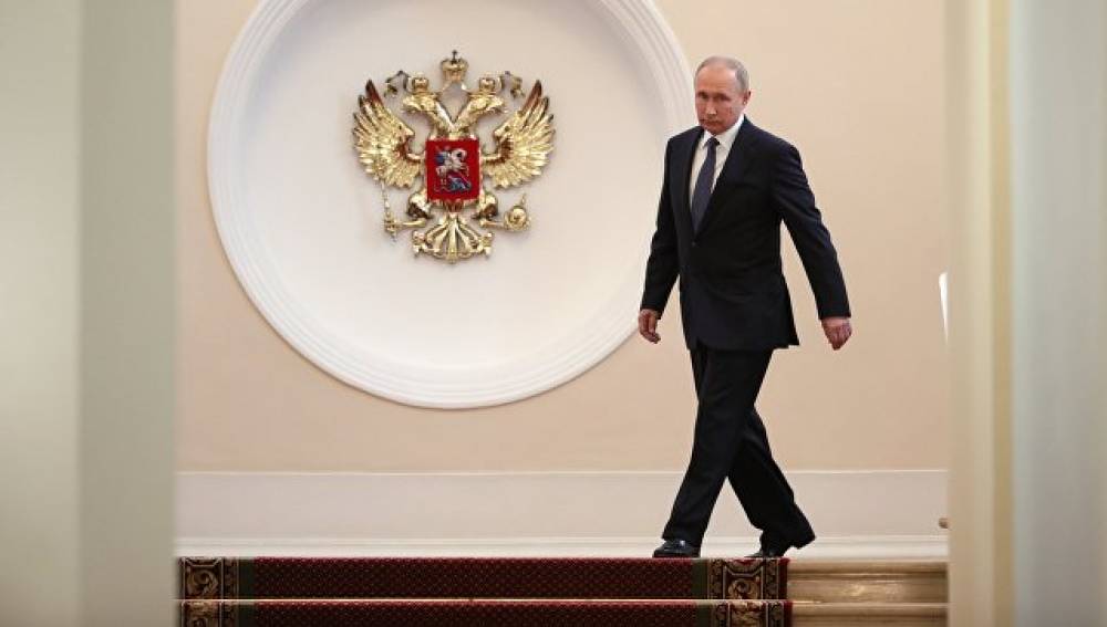 Կրեմլում ընթանում է Պուտինի երդմնակալության արարողությունը (ուղիղ)