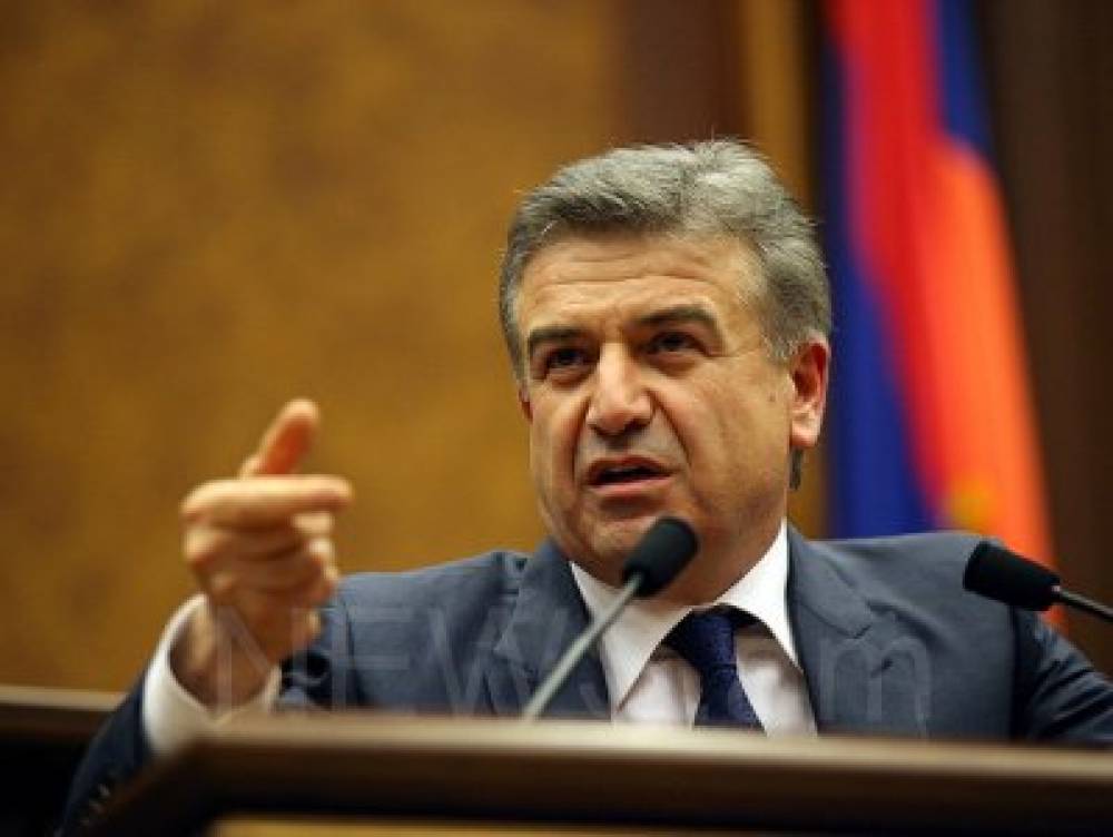 Արտահանումն աճել է 43,3 տոկոսով. Կարեն Կարապետյանը ցուցանիշներ է հրապարակում (ֆոտո)