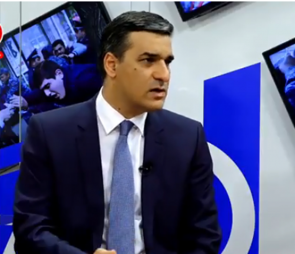 Գործադիրը չի կարող ազդել դատարանների վրա․ դա անթույլատրելի է․ Արման Թաթոյան (տեսանյութ)