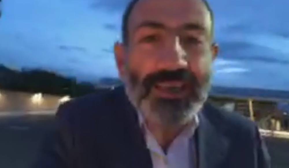 Մեկնում ենք Սոչի.Նիկոլ Փաշինյան