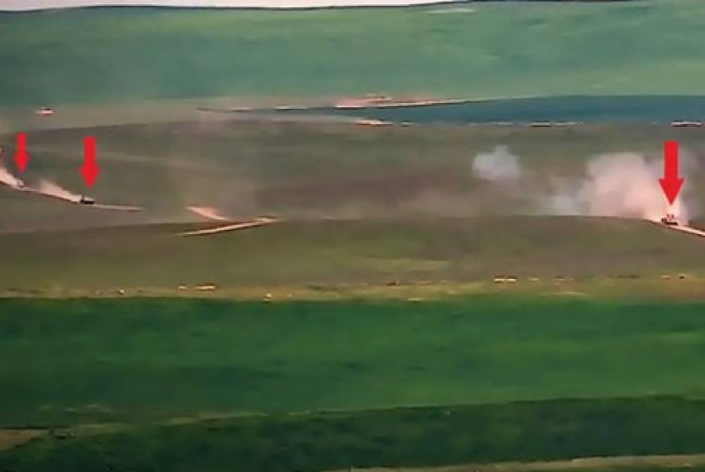 Կուտակումներ առաջնագծում. ԼՂՀ ՊԲ-ն տեսանյութ է հրապարակել