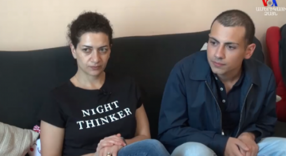 Նիկոլ Փաշինյանի կինն ու որդին պատմում են՝ ինչպես են անցել նրա ազատազրկման տարիները (տեսանյութ)