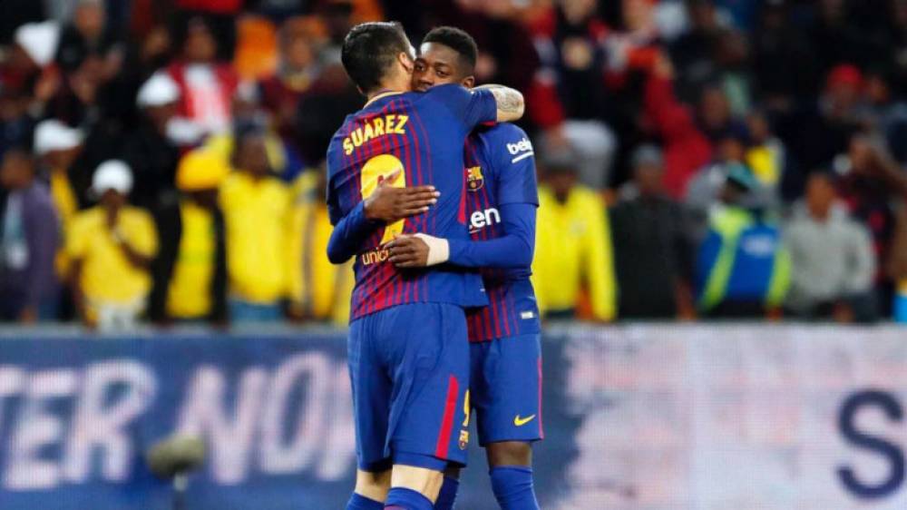 Բարսելոնան ընկերական խաղում հաղթել է ՀԱՀ-ի չեմպիոնին