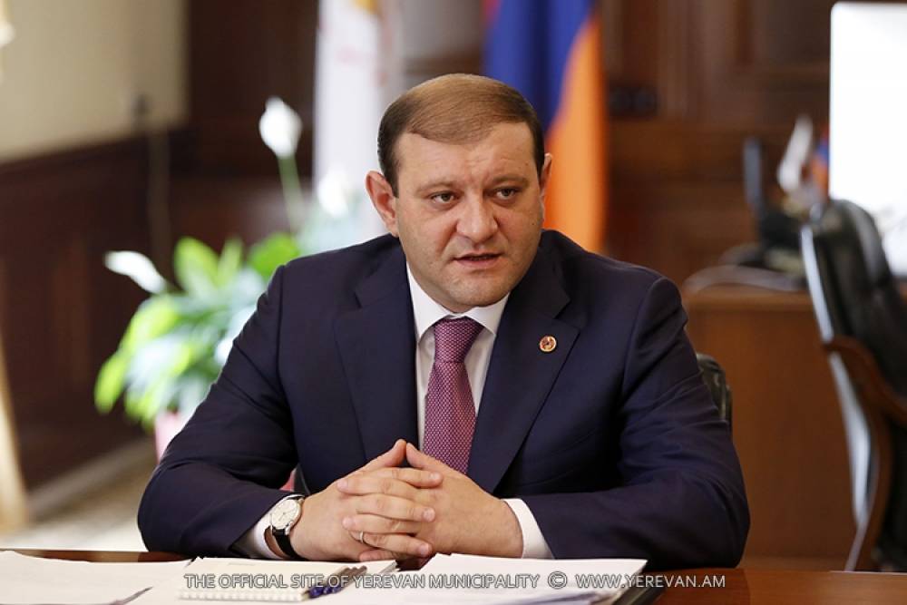 Տարոն Մարգարյանը՝ իր հրաժարականի պահանջի մասին (տեսանյութ)