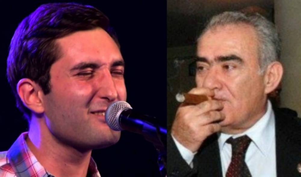 Հայկ Պետրոսյանի երգը նվիրված ՀՀԿ պանիխիդային և Գալուստ Սահակյանին (տեսանյութ)