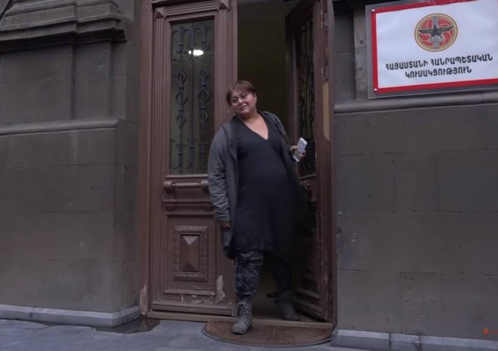 Հետո Սերժ Սարգսյանի մասին կհիշենք. Շուշան Պետրոսյանի  պահվածքը ՀՀԿ խորհրդի նիստից հետո