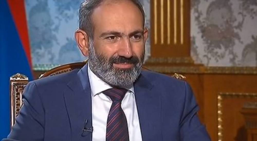 Նիկոլ Փաշինյանի հարցազրույցը «Ռոսիա 24»-ին (տեսանյութ)