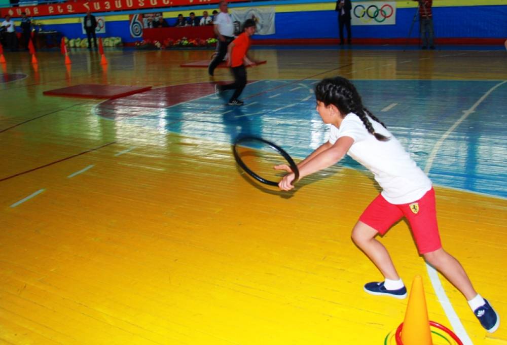 Գյումրեցի երեխաները լավագույնն են «Երեխաների խնամքի և պաշտպանության լավագույն մարզական հաստատություն» մրցույթում