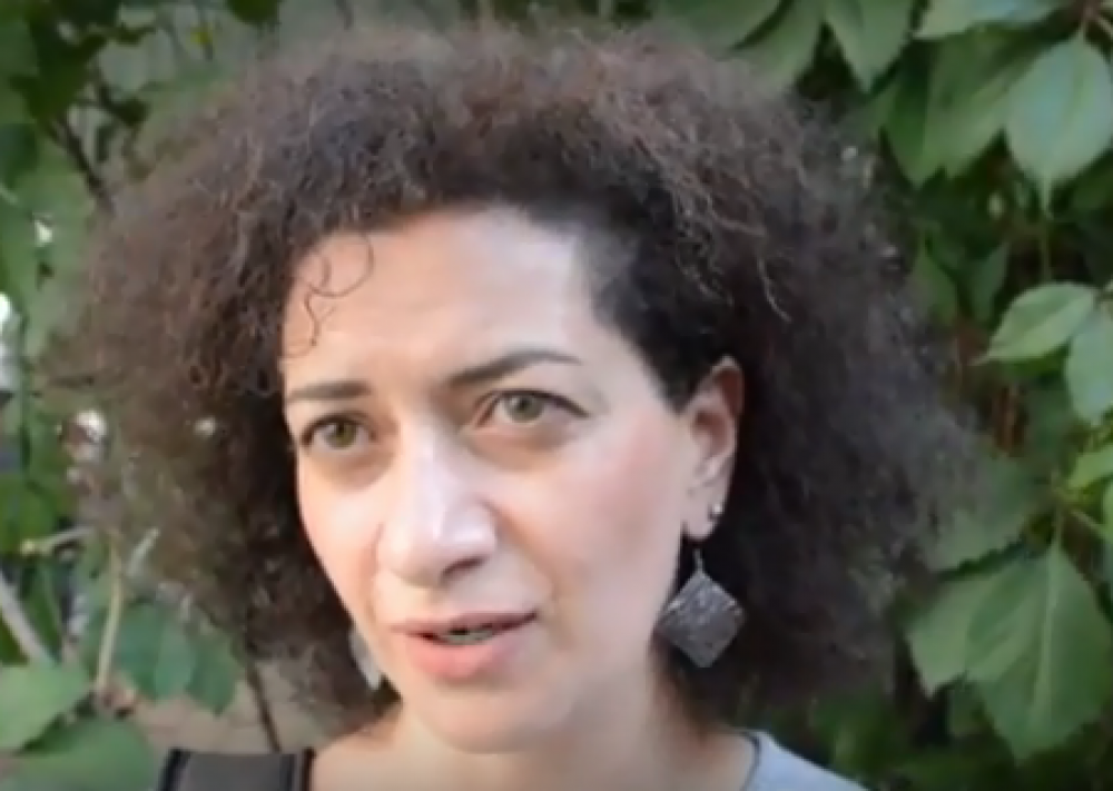 Նիկոլի դստրերը նեղսրտում են հեղափոխությունից․ Աննա Հակոբյանը՝ ամուսնու բացակայության մասին (տեսանյութ)