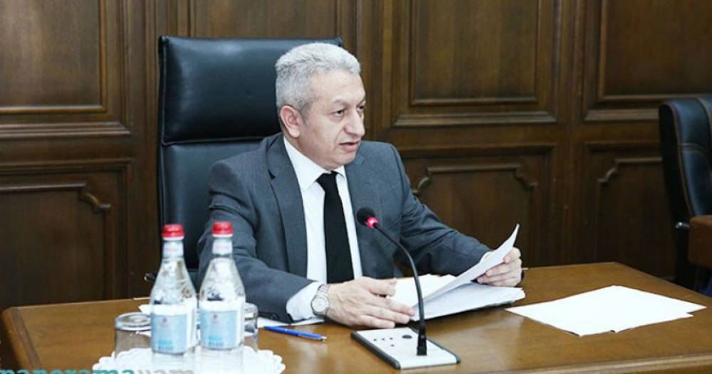 Պետական պարտքը կայունացնել է․ Ատոմ Ջանջուղազյան