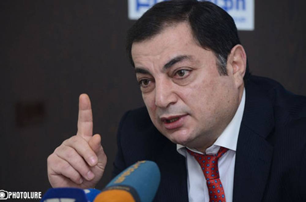 ՀՀԿ-ի որոշումը կլինի միասնական (տեսանյութ)