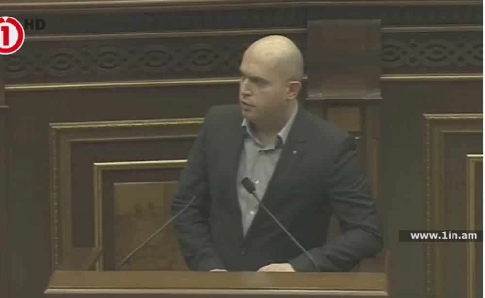 Ես չեմ ուզում, որ Նիկոլ Փաշինյանը դառնա Հայաստանի վերջին վարչապետը. Արմեն Աշոտյան