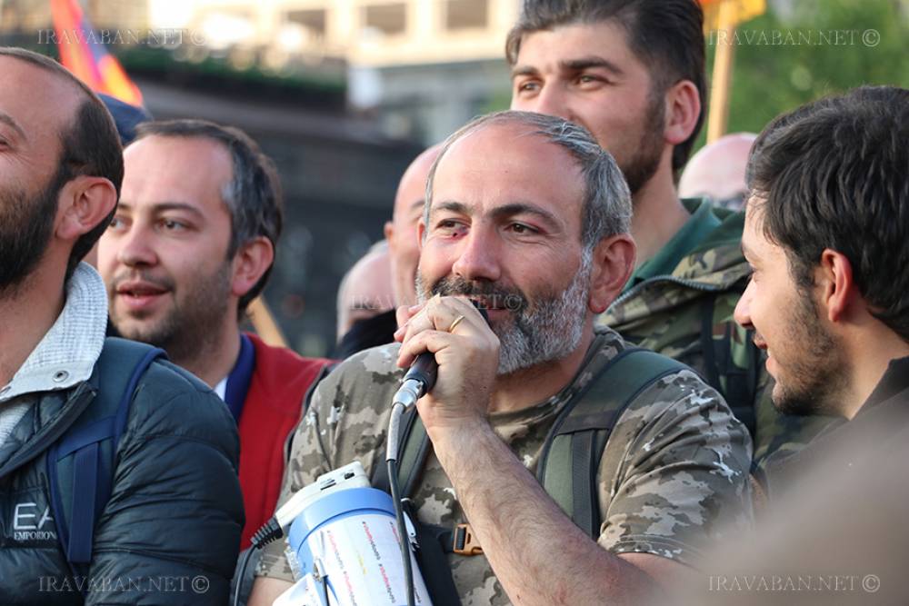 Հայաստանում շատ նիկոլներ կան, ասում է Նիկոլ Փաշինյանի հայրը. hetq.am (տեսանյութ)