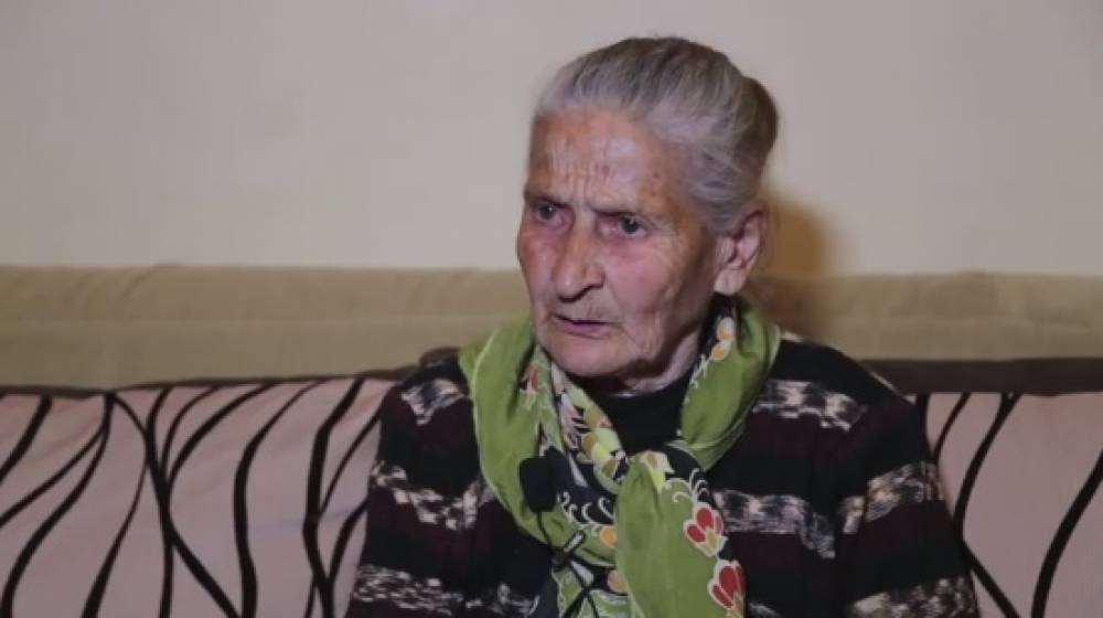 Հարցազրույց թավշյա հեղափոխության Լեյլա տատիկի հետ. իմացեք, թե ով է նա