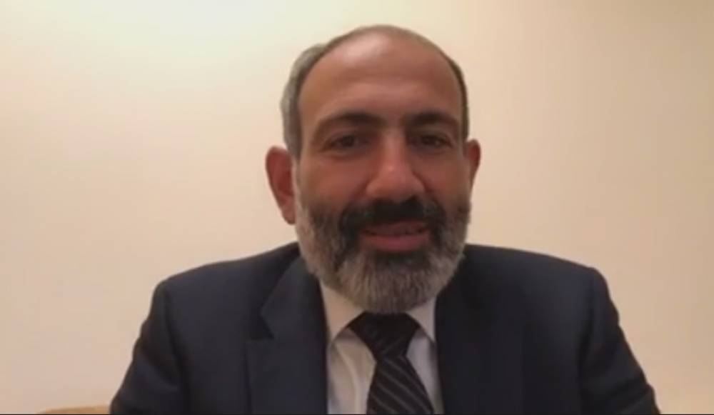 Զինվորների ապահովման մասին.Փաշինյանն ուղիղ եթերում է