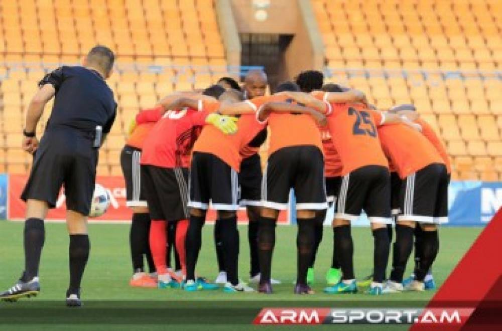 Դատախազությունը՝ «Շիրակ» ֆուտբոլային ակումբի հետ կապված խնդրից