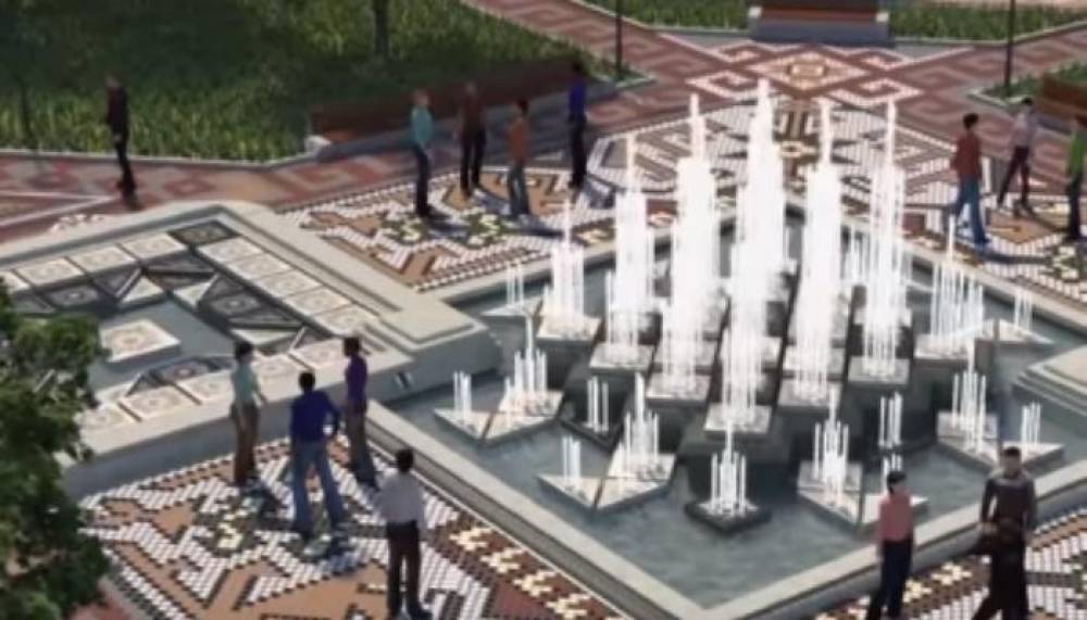 «Այգին դառնալու է Երևանի այցեքարտերից մեկը». Վարդանյան ընտանիքի նվերը` 2800-ամյա Երևանին