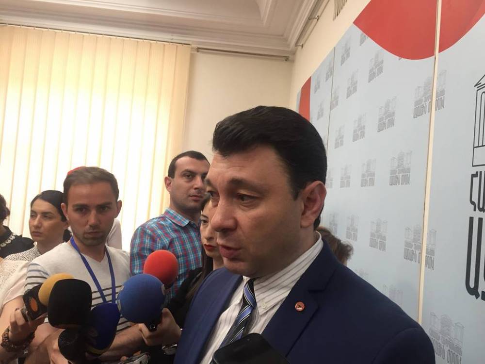 Շարմազանովը կարծիքը չի փոխել. նա դեմ կքվեարկի