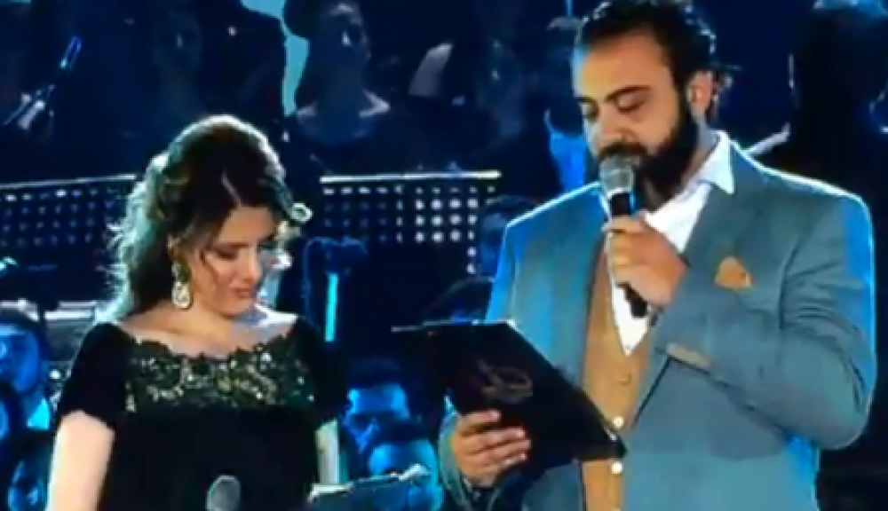 Տոնական համերգ` Հանրապետության հրապարակում (տեսանյութ)