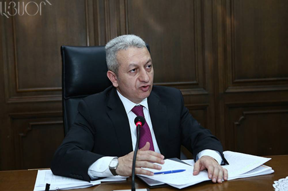 ՀՀ ֆինանսների նախարարի կենսագրությունը