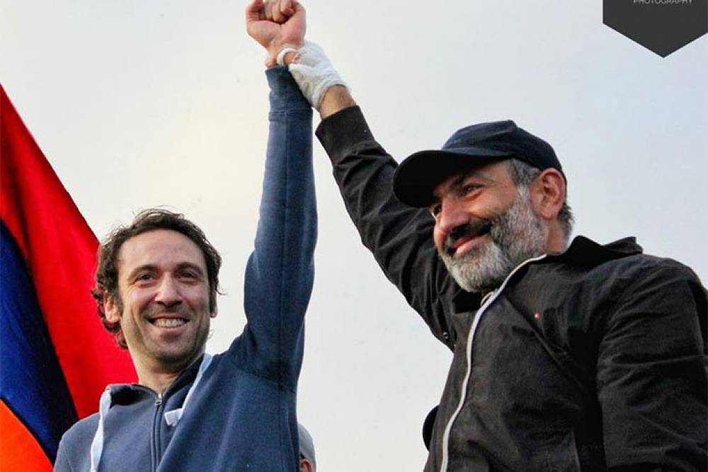 Կարգին Հայկոն և Նիկոլ Փաշինյանը հումորային տեսանյութում. դիտել անպայման