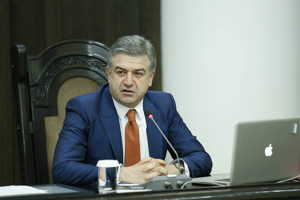 Կարեն Կարապետյանի վերջին հանձնարարականը