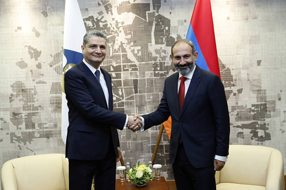 Ի՞նչ են քննարկել Նիկոլ Փաշինյանն ու Տիգրան Սարգսյանը Սոչիում