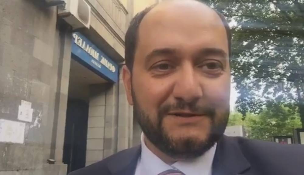 ԿԳ նախարար Արայիկ Հարությունյանը՝ «Թումո»-ի հետ կարևոր նախաձեռնության մասին (տեսանյութ)