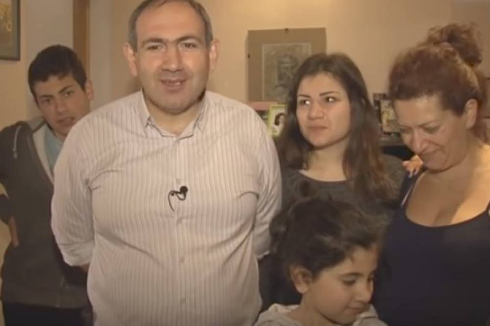 Որտեղ և ինչ պայմաններում է ապրում Նիկոլ Փաշինյանը. «Չէին սպասում»