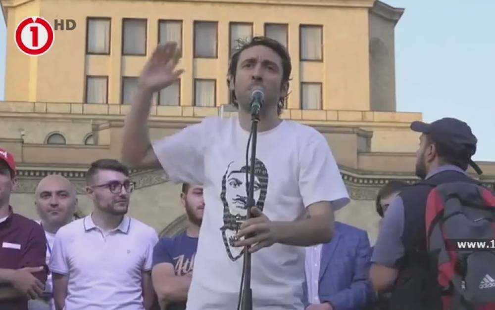 Ա՛յ ձեր ցավը տանեմ, 10 տարի ա, տանջել եք, էս 8 ժամն է՞լ պետք ա տանջեք, արա. Հայկ Մարության