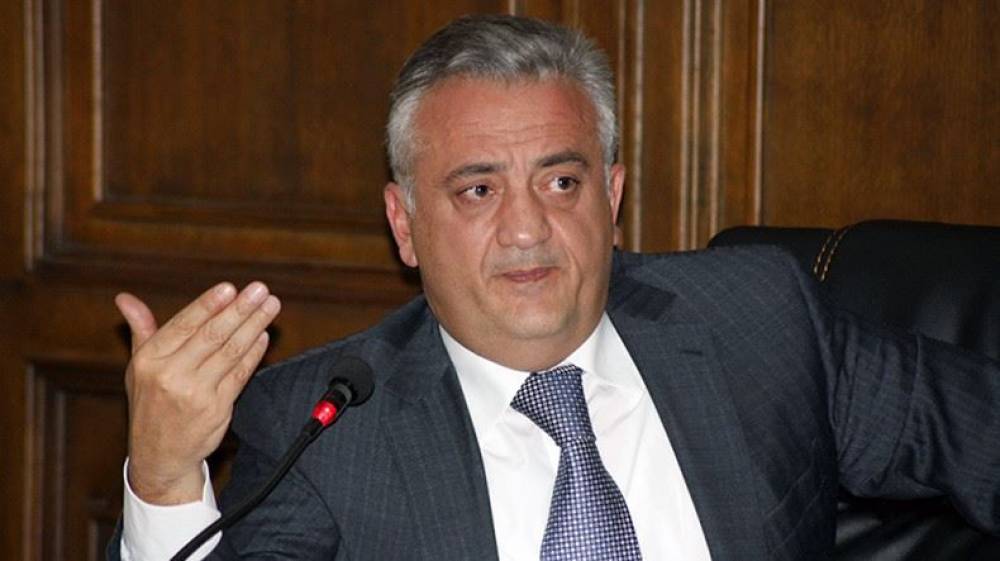 Վարկերի սառեցման կամ տոկոսադրույքների իջեցման մասին երբեւիցե չի խոսվել.Ջավադյան