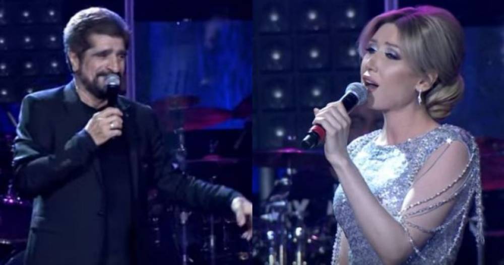 «Տարիներ, տարիներ». Հարութ Փամբուկչյան և Քրիստինե Պեպելյան