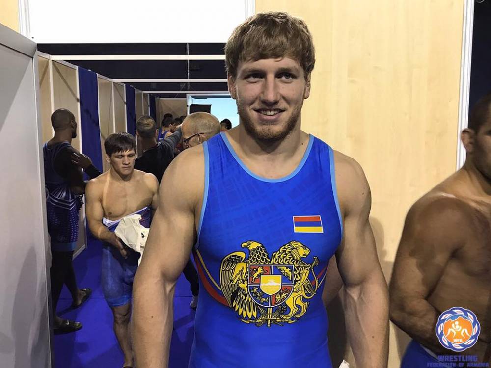 Արթուր Ալեքսանյանը դարձավ Եվրոպայի չեմպիոն (տեսանյութ)