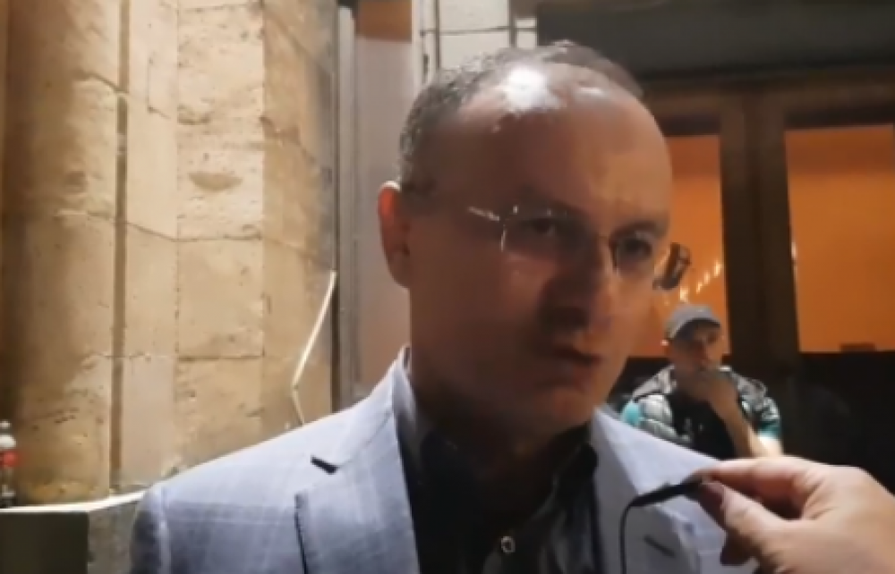 Պետք է անցնի ժողովրդի առաջնորդի խոսքը. Սեյրան Օհանյան (տեսանյութ)